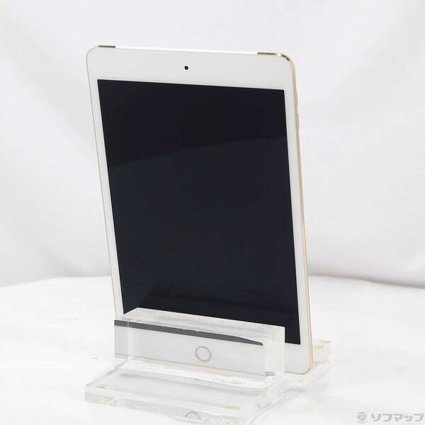 iPad mini 4世代 64GB MK752J/A［ゴールド］ Amazon.co.jp: 【整備済み品】 Apple iPad mini 4 Wi-Fi +