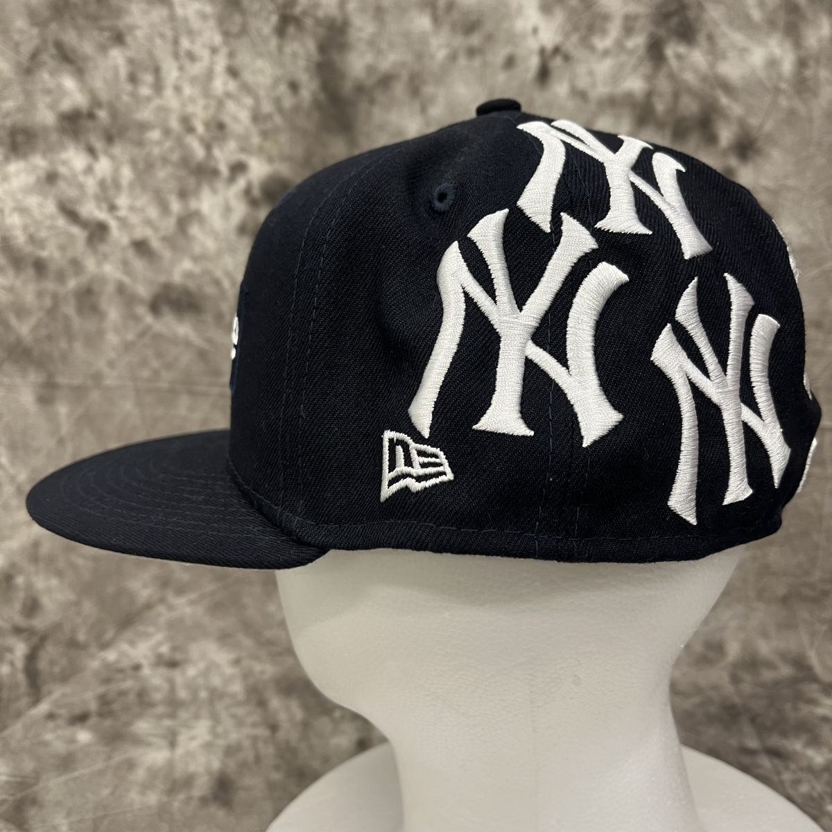 Supreme×NEW ERA/シュプリーム×ニューエラ【21AW】New York Yankees