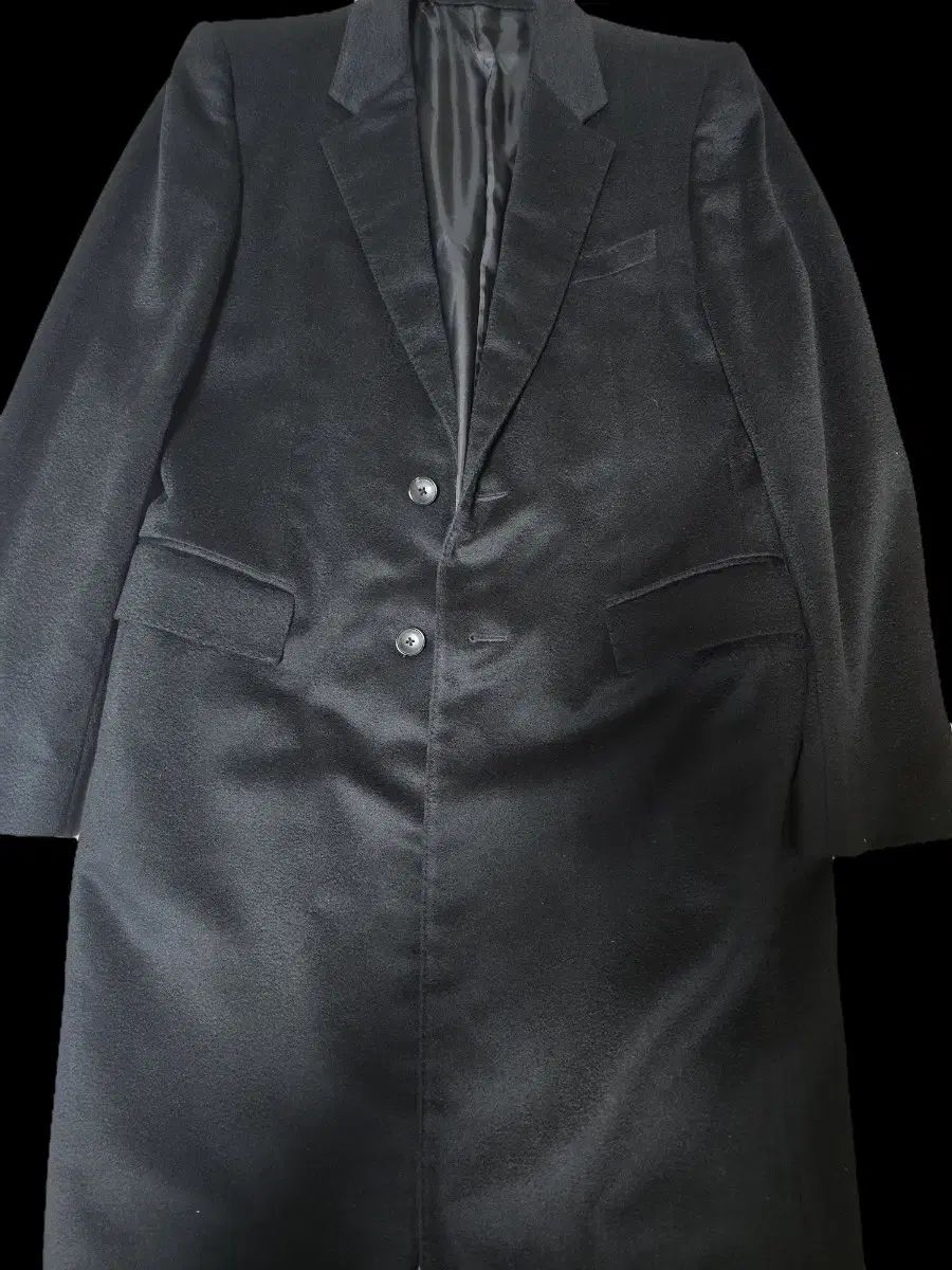TIME HOMME カシミア 100 コート