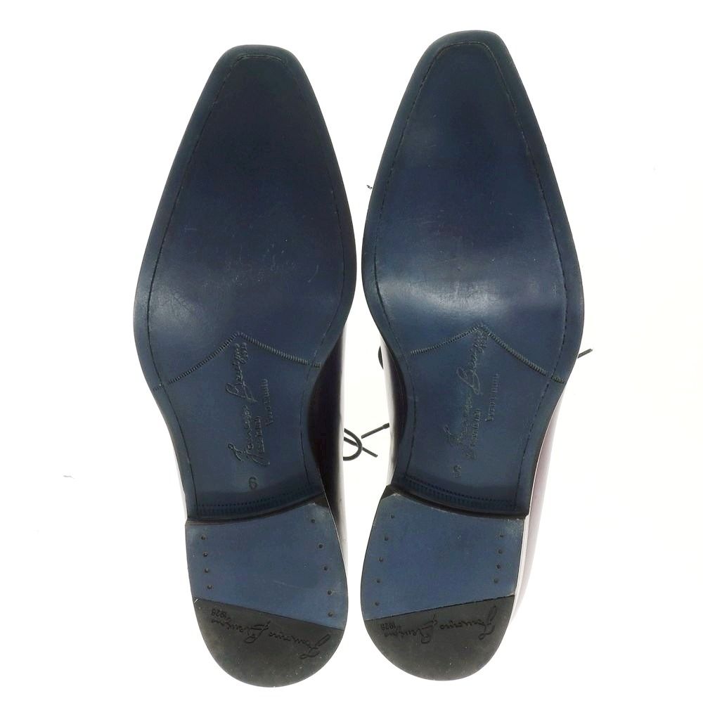 ホールカット ドレスシューズ