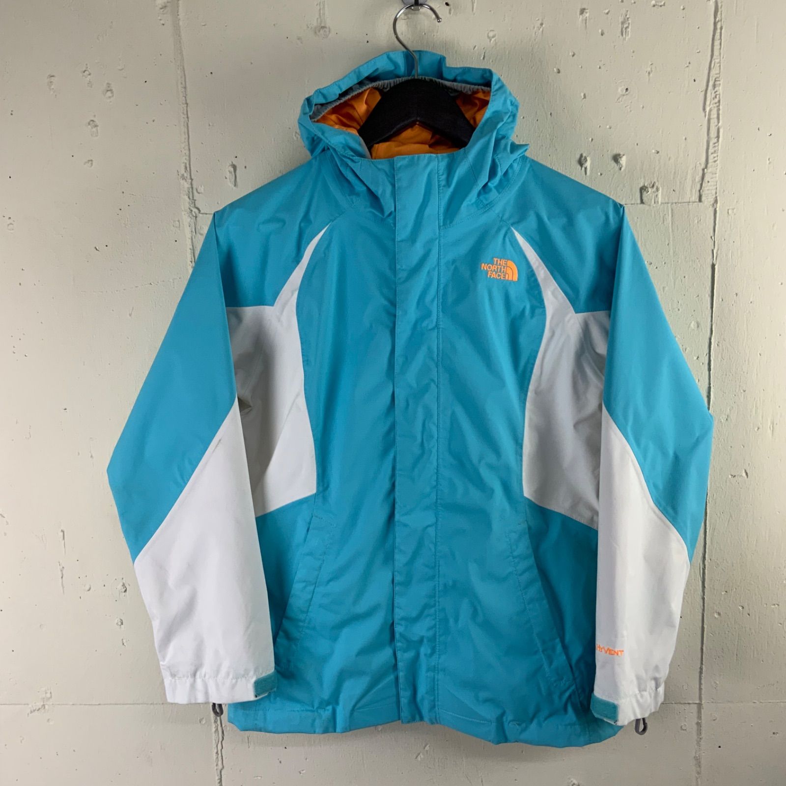 THE NORTH FACE ノースフェイス HYENT マウンテンパーカー アウトドア 