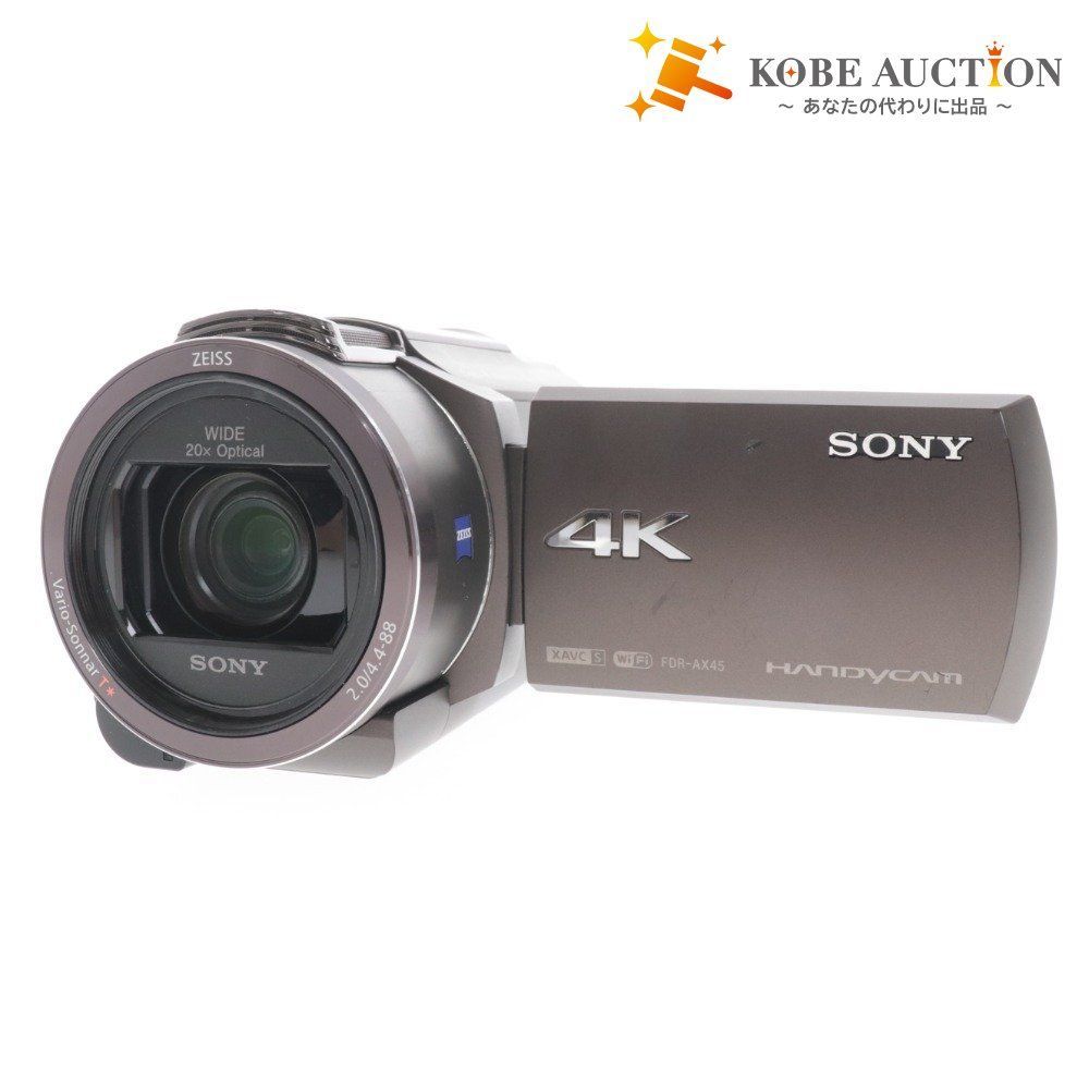 □ ソニー デジタルビデオカメラ HDR-CX560V 1,8/3,8‐38 ハンディカム