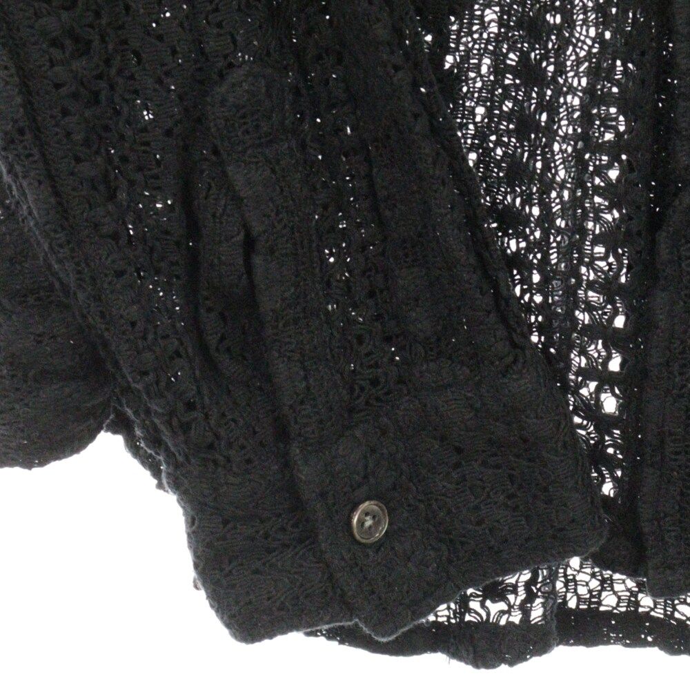 OUR LEGACY (アワーレガシー) Coco Shirt レースシャツ 長袖