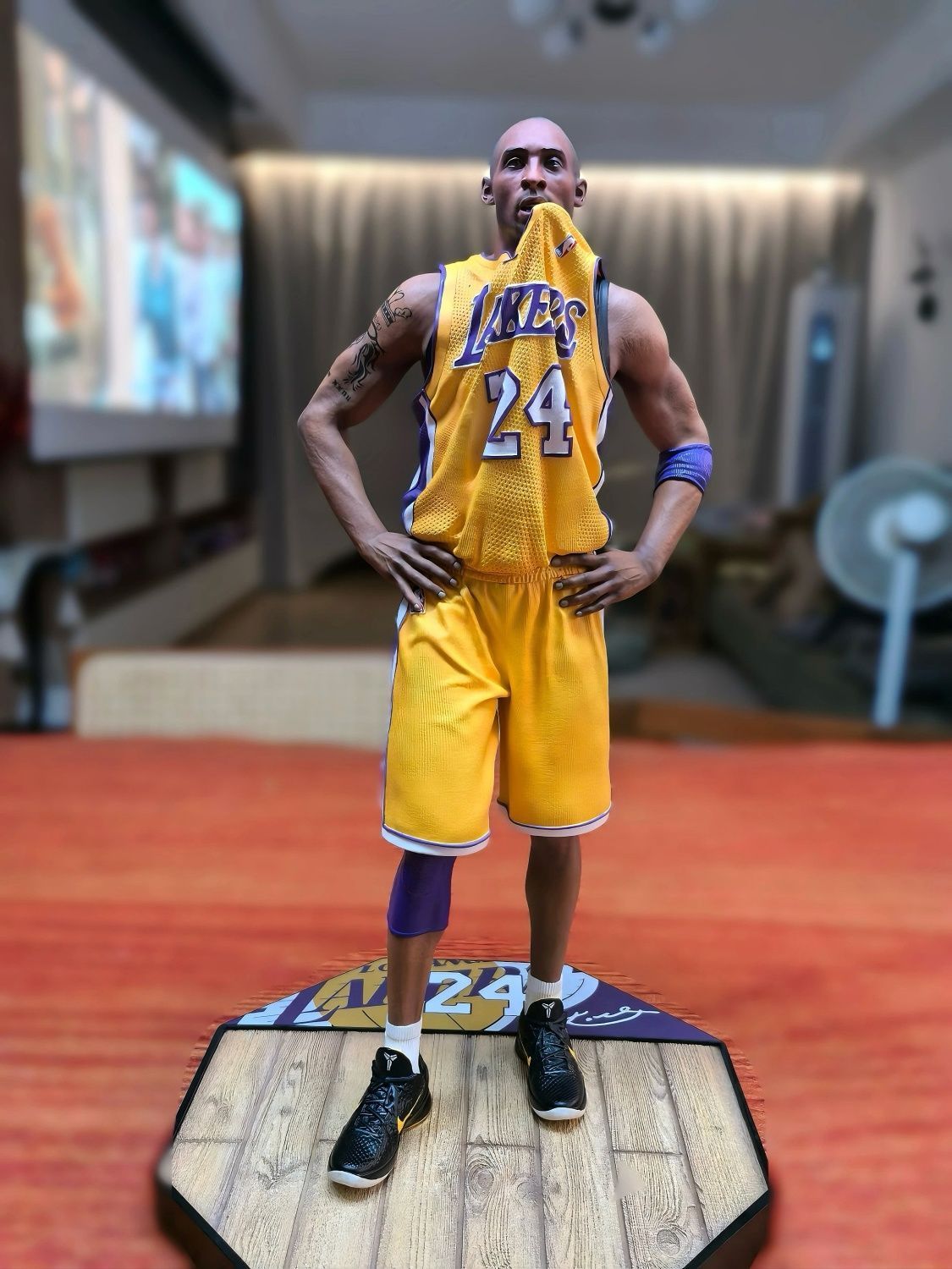 ENTERBAY 1/6コービー人形兵フィギュア ENTERBAY 1/6コービー人形兵フィギュア Rare 1/6 Enterbay Original