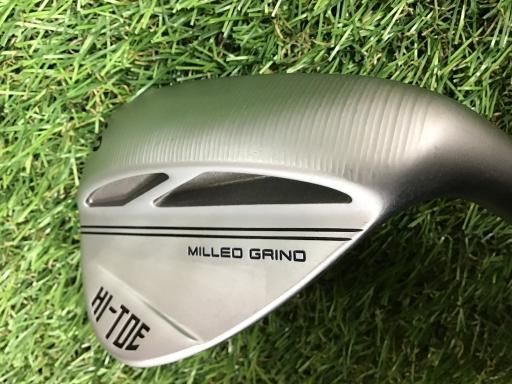 テーラーメイド Taylor Made MILLED GRIND HI-TOE 2025 クローム 60°|10° ウェッジ WG NS PRO MODUS3 TOUR115 フレックスS メンズ 男性用 右利き 右用 Cランク ゴルフクラブ