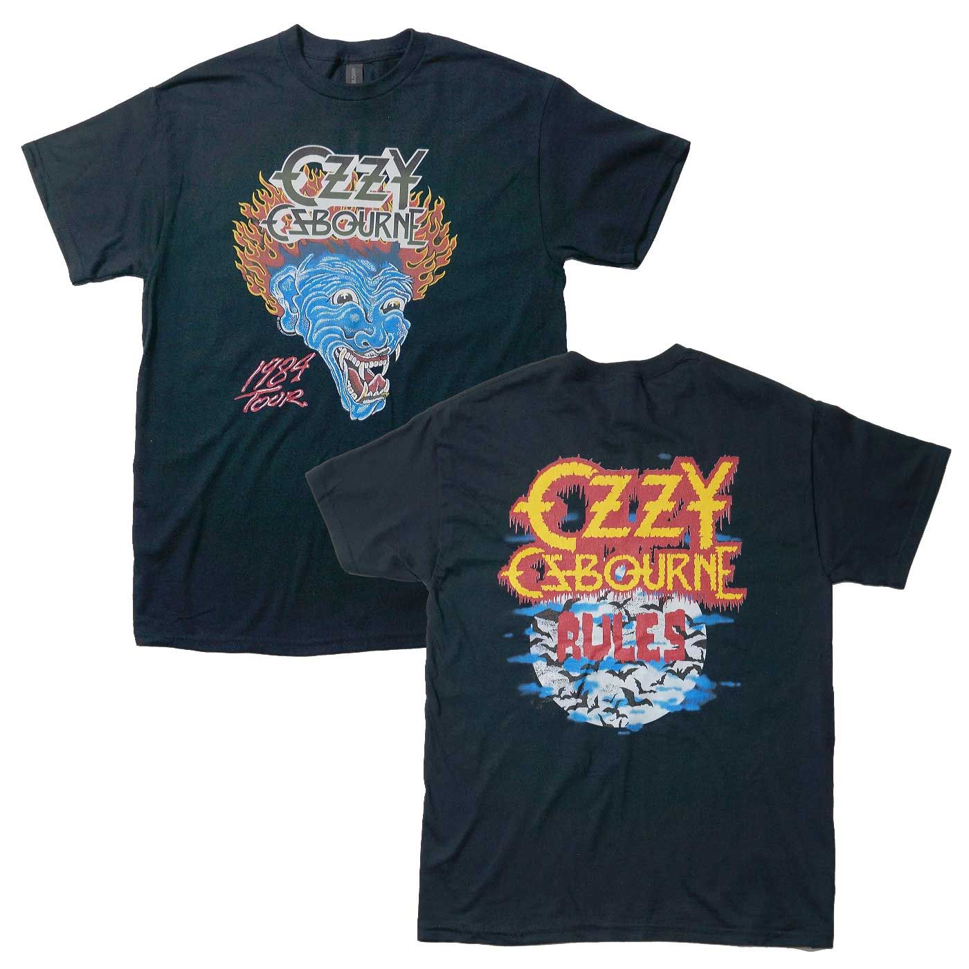 オジーオズボーン vintage tシャツ 90's バンドT 90'S Ozzy Osbourne
