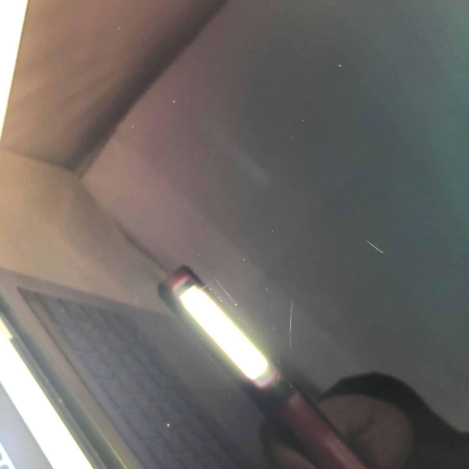 ジャンク MacBook Pro 13