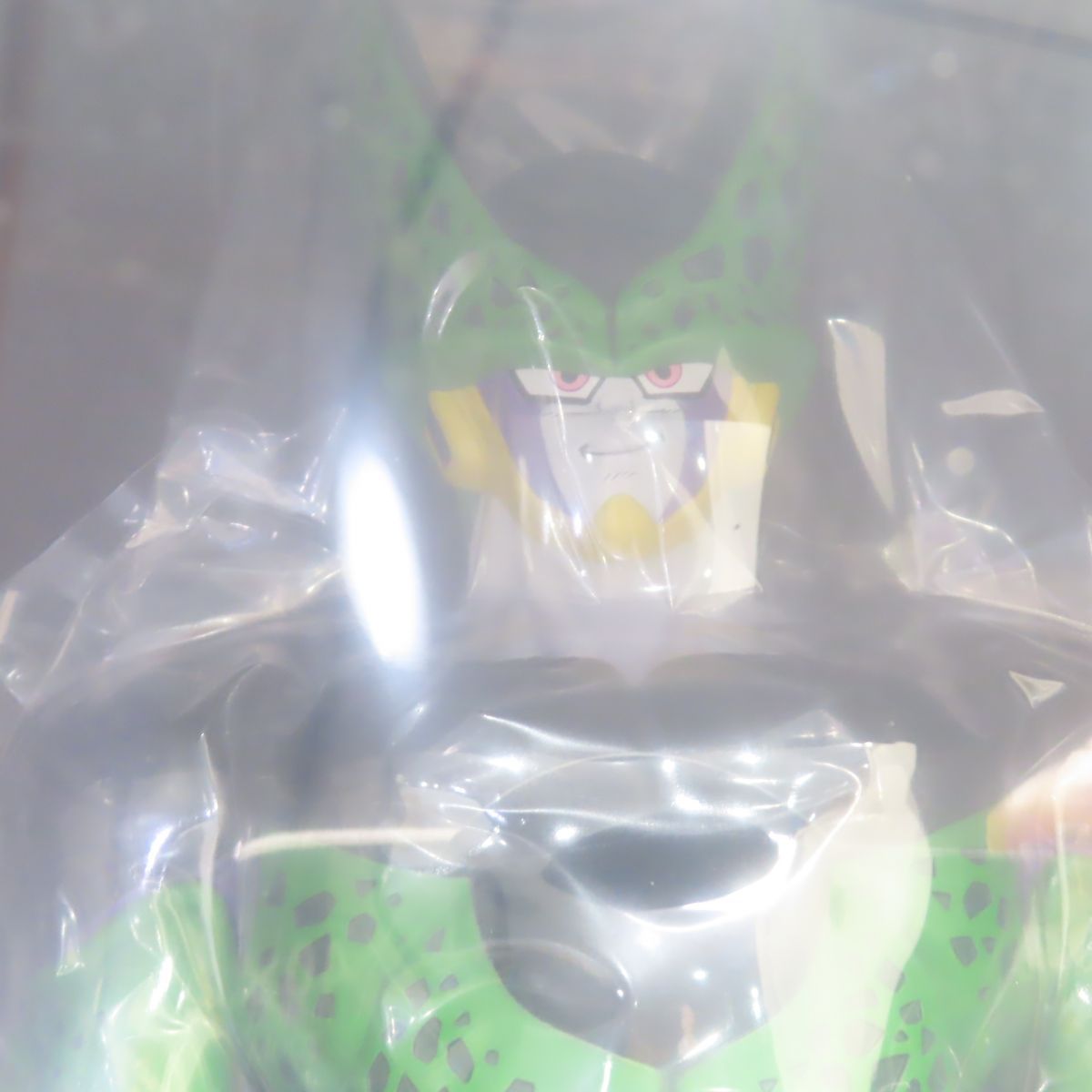 ドラゴンボールアライズ ブロリー フィギュア 未開封 アライズブロリー