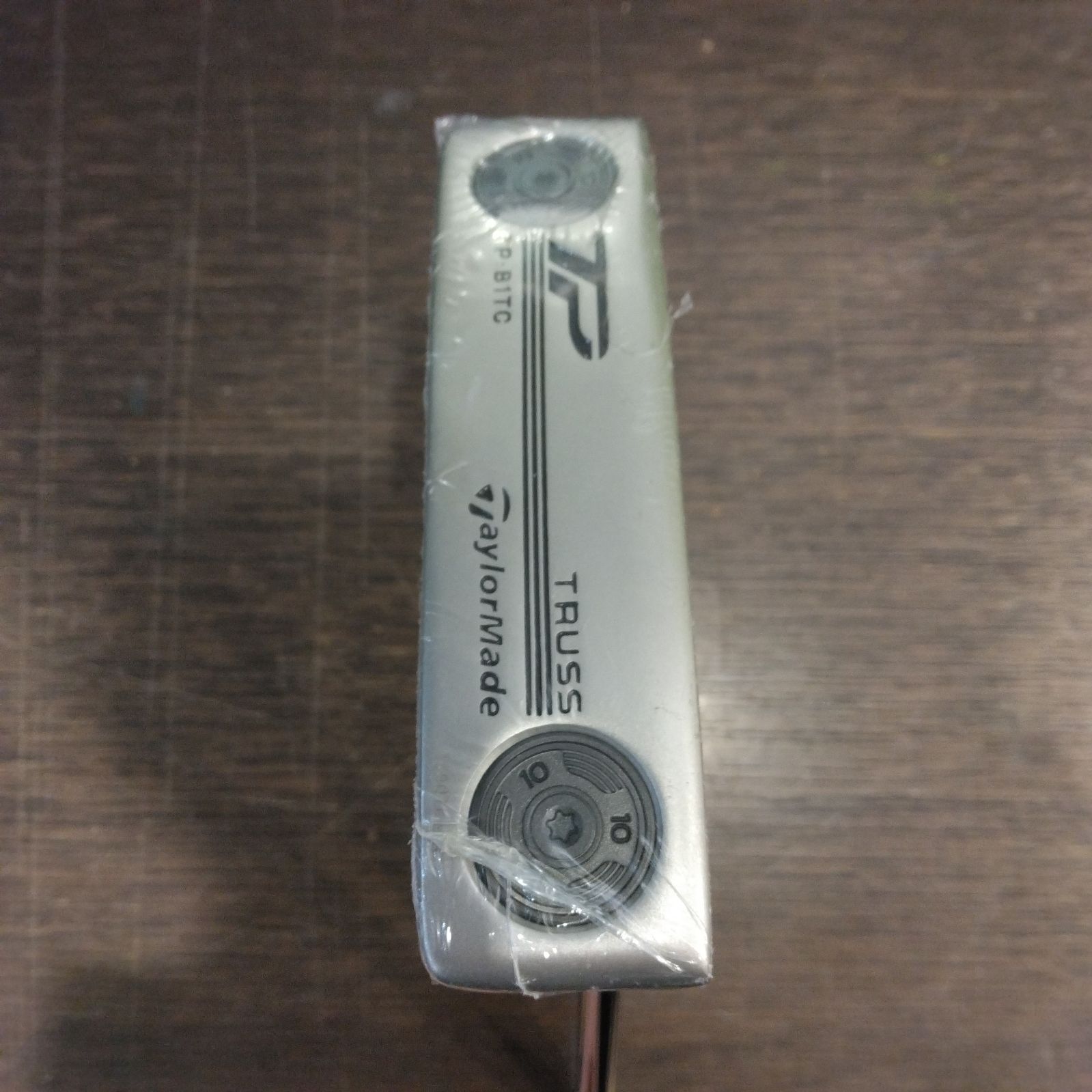 TaylorMade TP B1TC トラスパター 34インチ