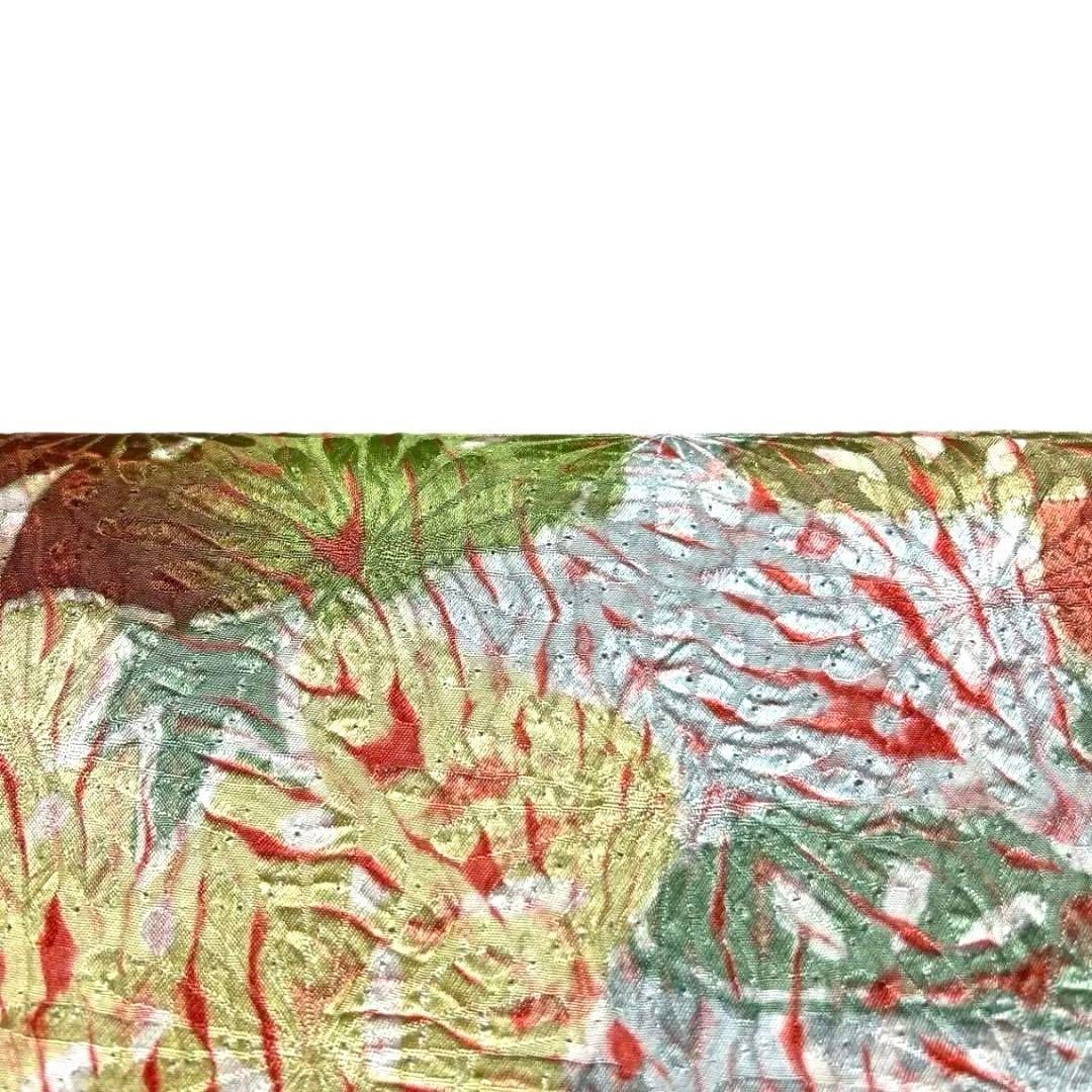 未着用 絞り 板締め 松 花菱 振袖 着物 014a p - メルカリ 