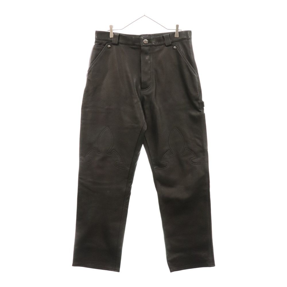 CHROME HEARTS／カーペンター パンツ オリーブ カーキ W36 CHROME HEARTS／カーペンター パンツ オリーブ カーキ W36