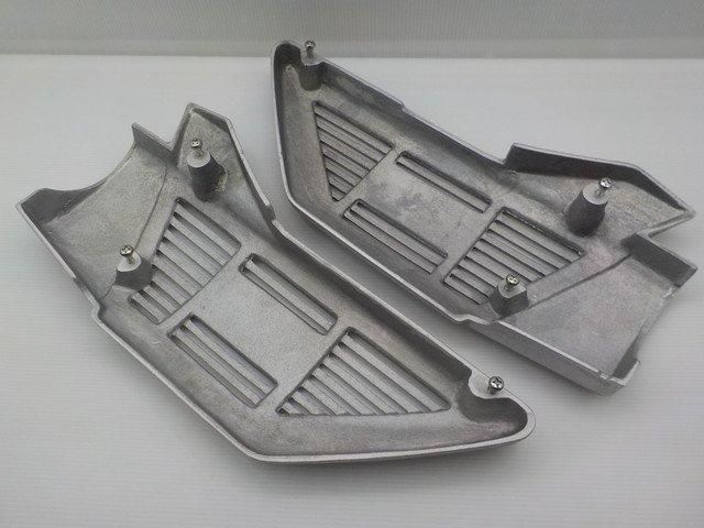 スズキGSX400Fインパルス 砂型アルフィンサイドカバー