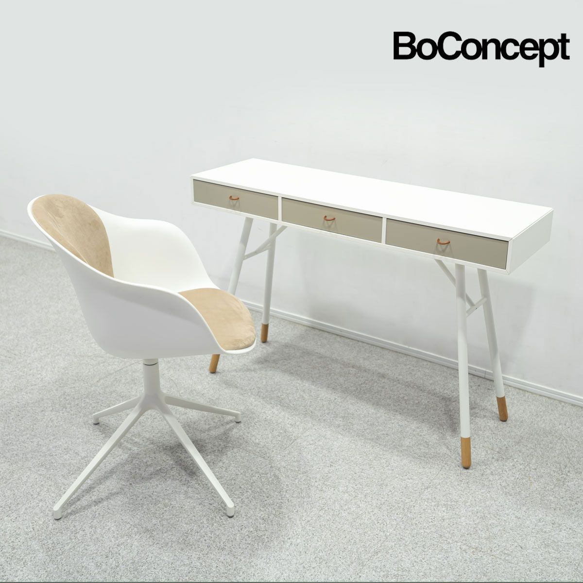 ボーコンセプト デスク クパチーノ Cupertino BoConcept - パソコンデスク