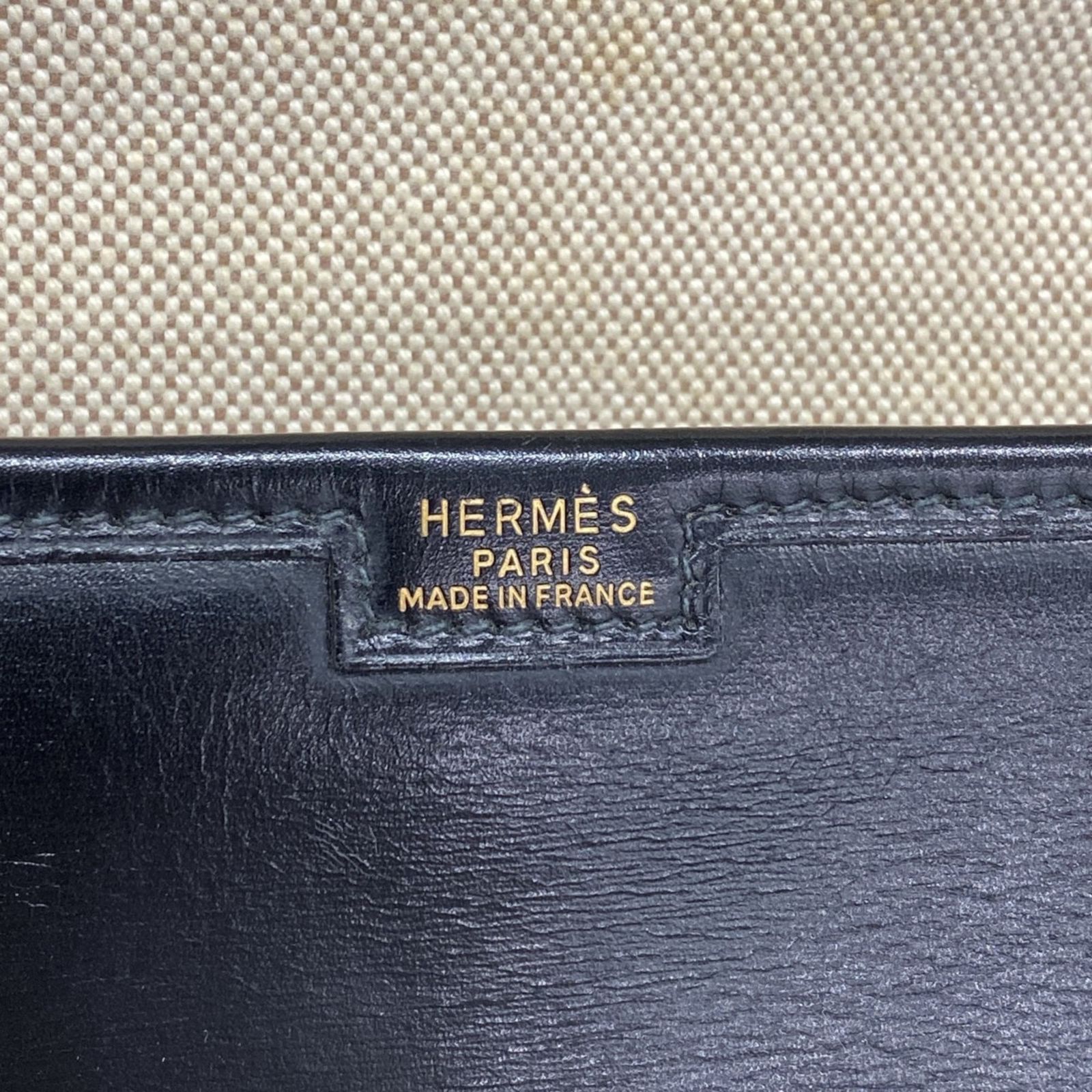 ブラック 〇S刻印メンズ