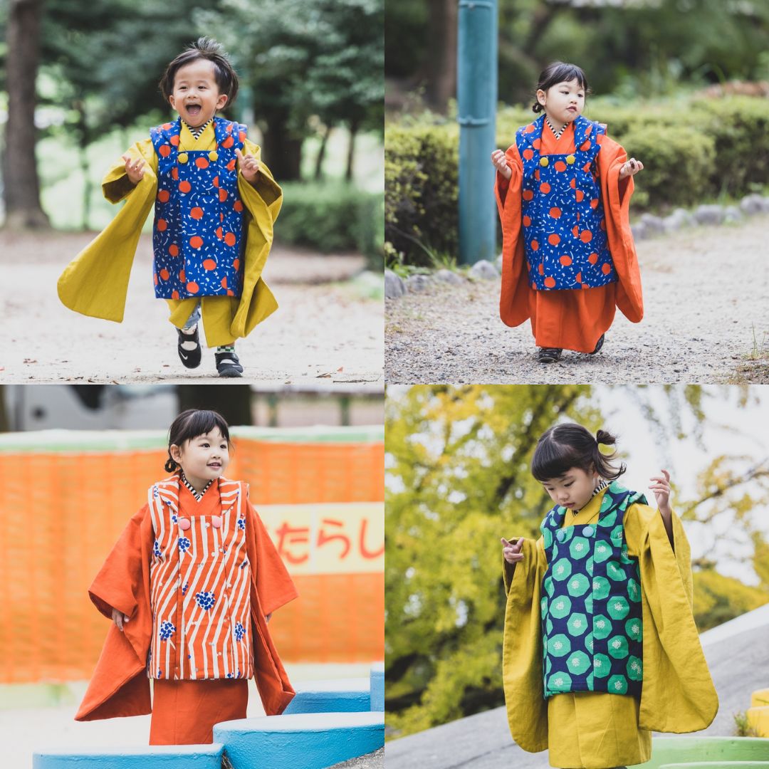 七五三女の子 七五三