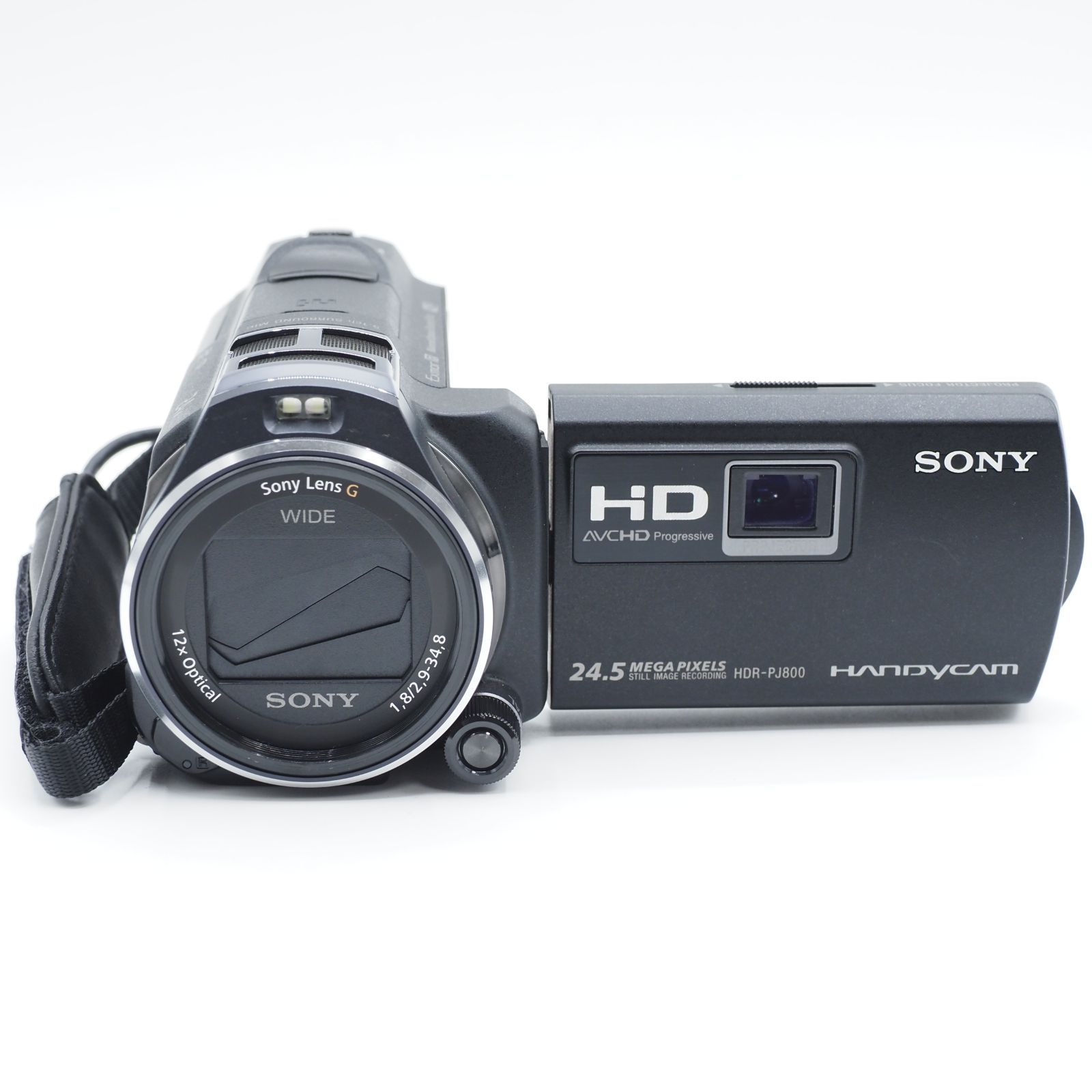 格安特売ソニー SONY ビデオカメラ Handycam PJ800 ビデオカメラ