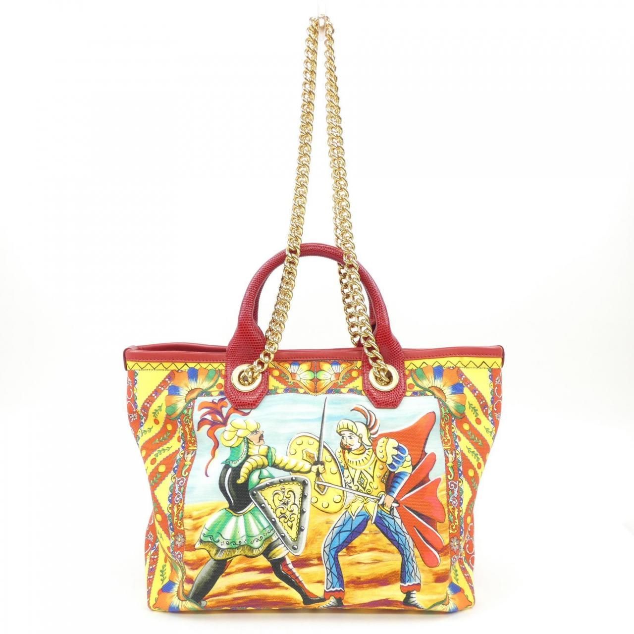 ドルチェアンドガッバーナ DOLCE&GABBANA BAG - メルカリ