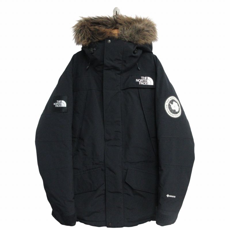 ザノースフェイス THE NORTH FACE 美品 Antarctica Parka