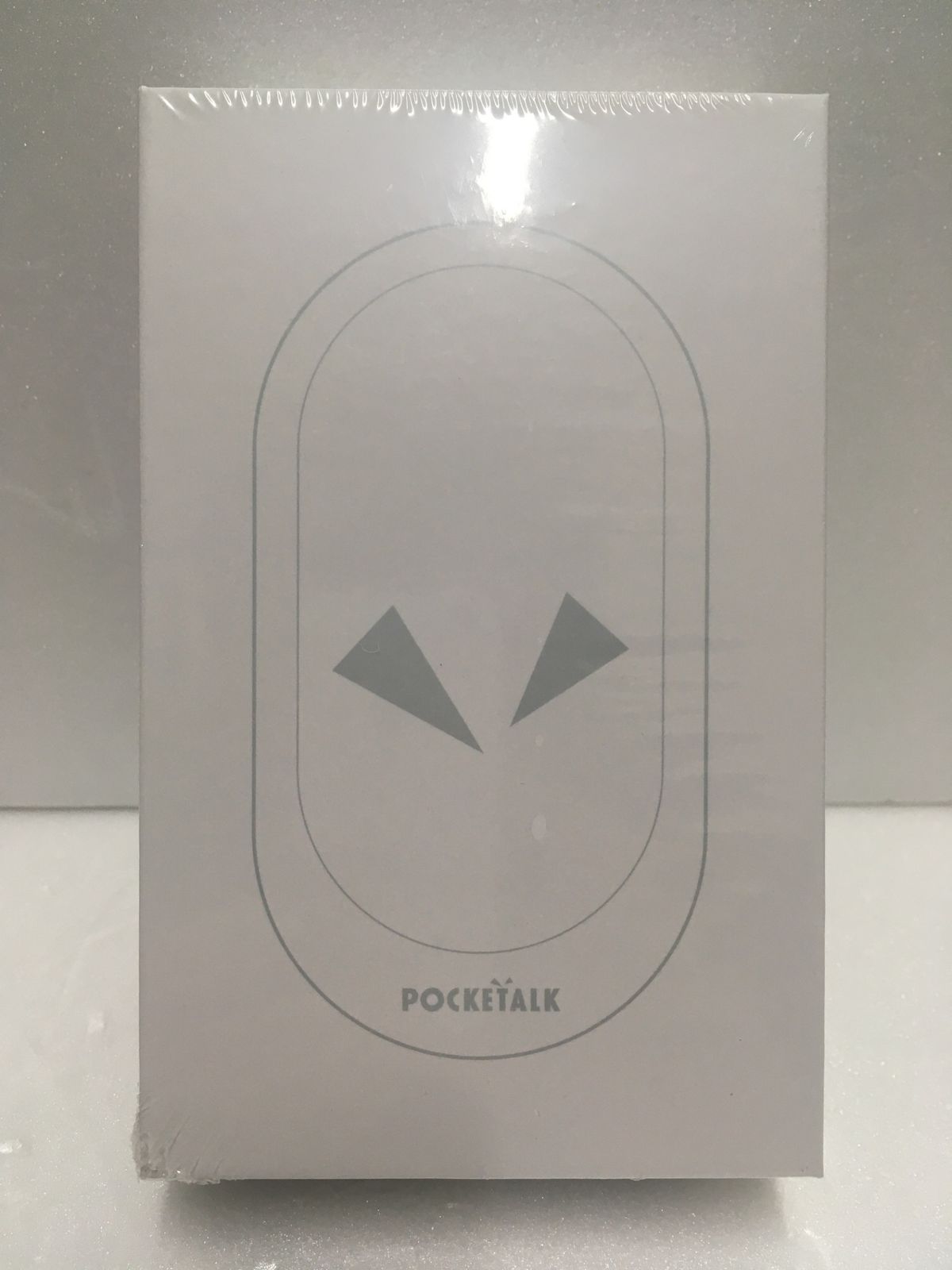POCKETALK 翻訳機 レザーケース付き 放さ