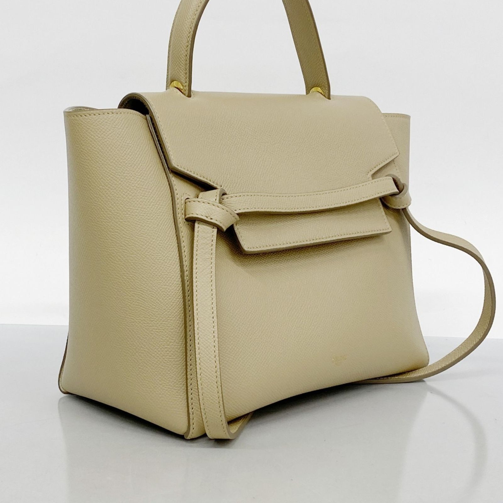 セリーヌ(Celine) セリーヌ ハンドバッグ ベルトバッグ レザー