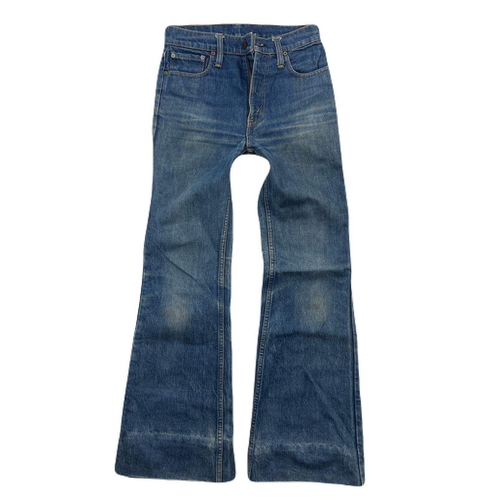 ブーツカット リーバイス 507 ジーンズ ユーロ ヨーロッパ企画 Levi s 