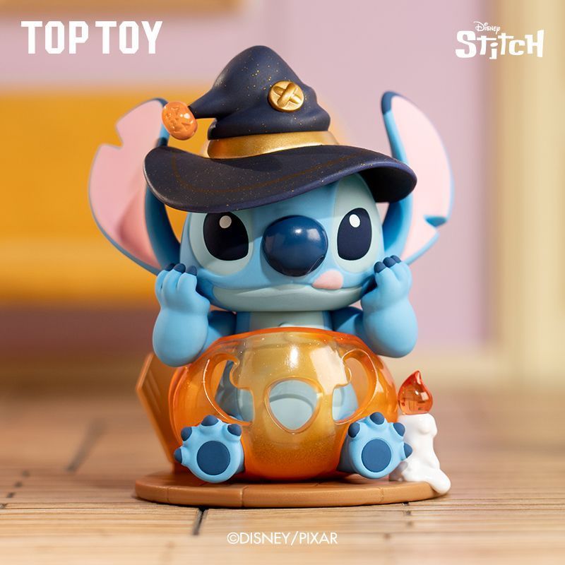 Disney x TOPTOY メイソウ Stitch スティッチ シリーズ 「 リロ