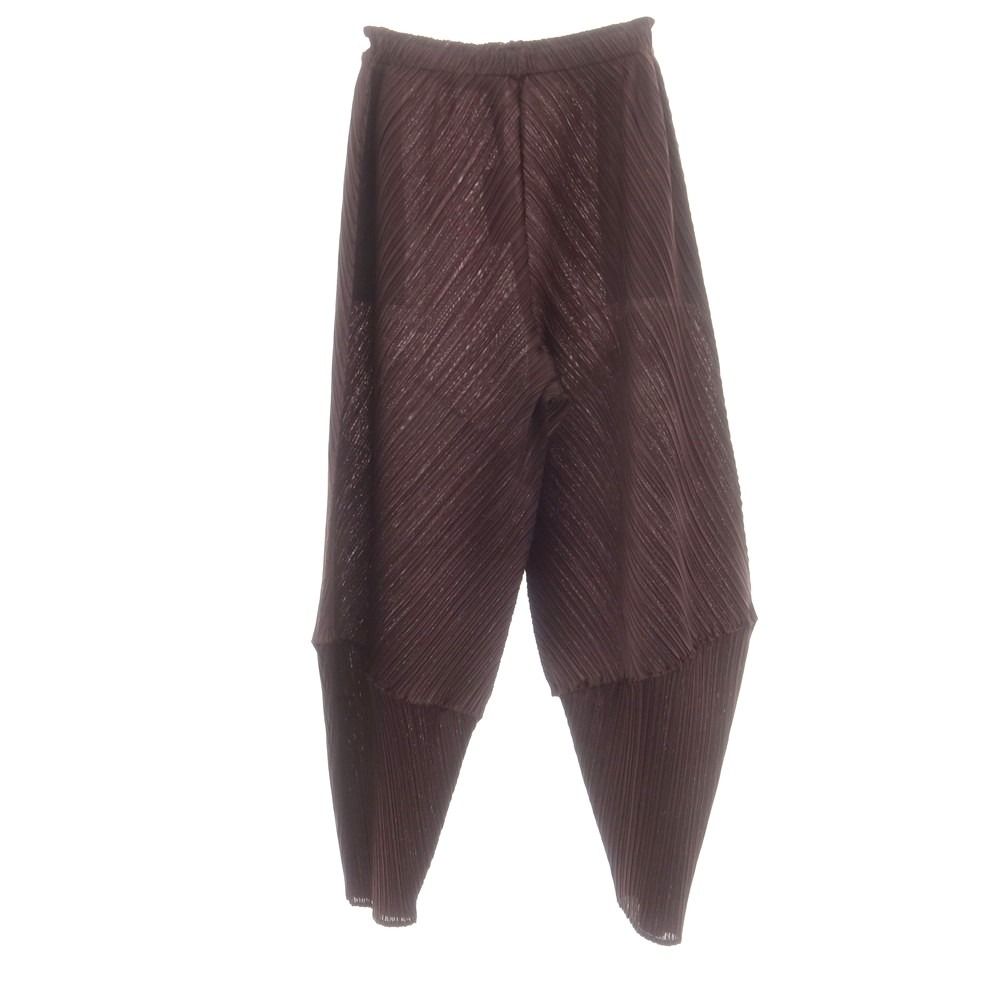 中古】プリーツプリーズ PLEATS PLEASE 2025年秋冬 プリーツ加工