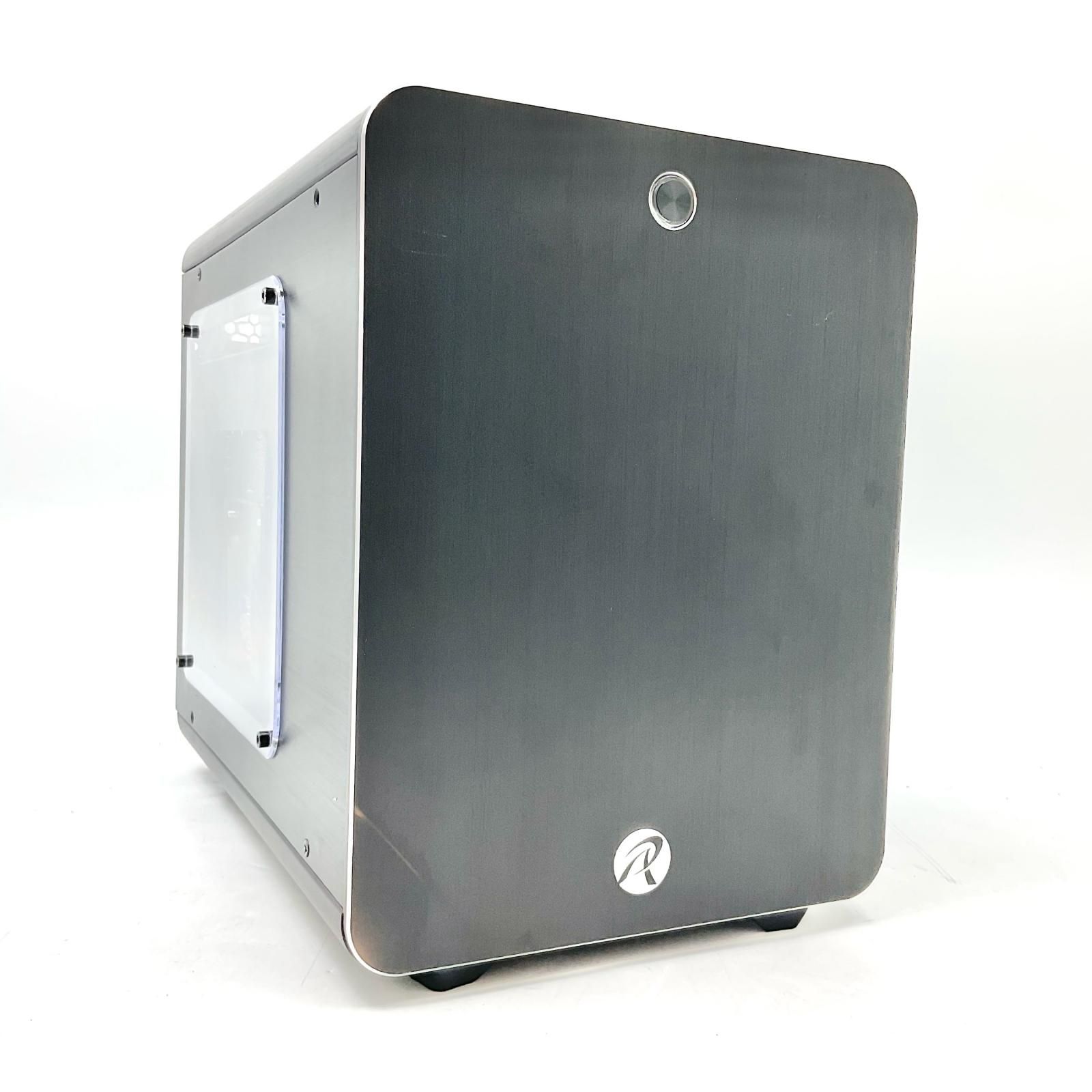 ［正常動作品］自作デスクトップPC 自作PC mini ITX デスクトップPC Ryzen 5 3600 32GB GTX 1660