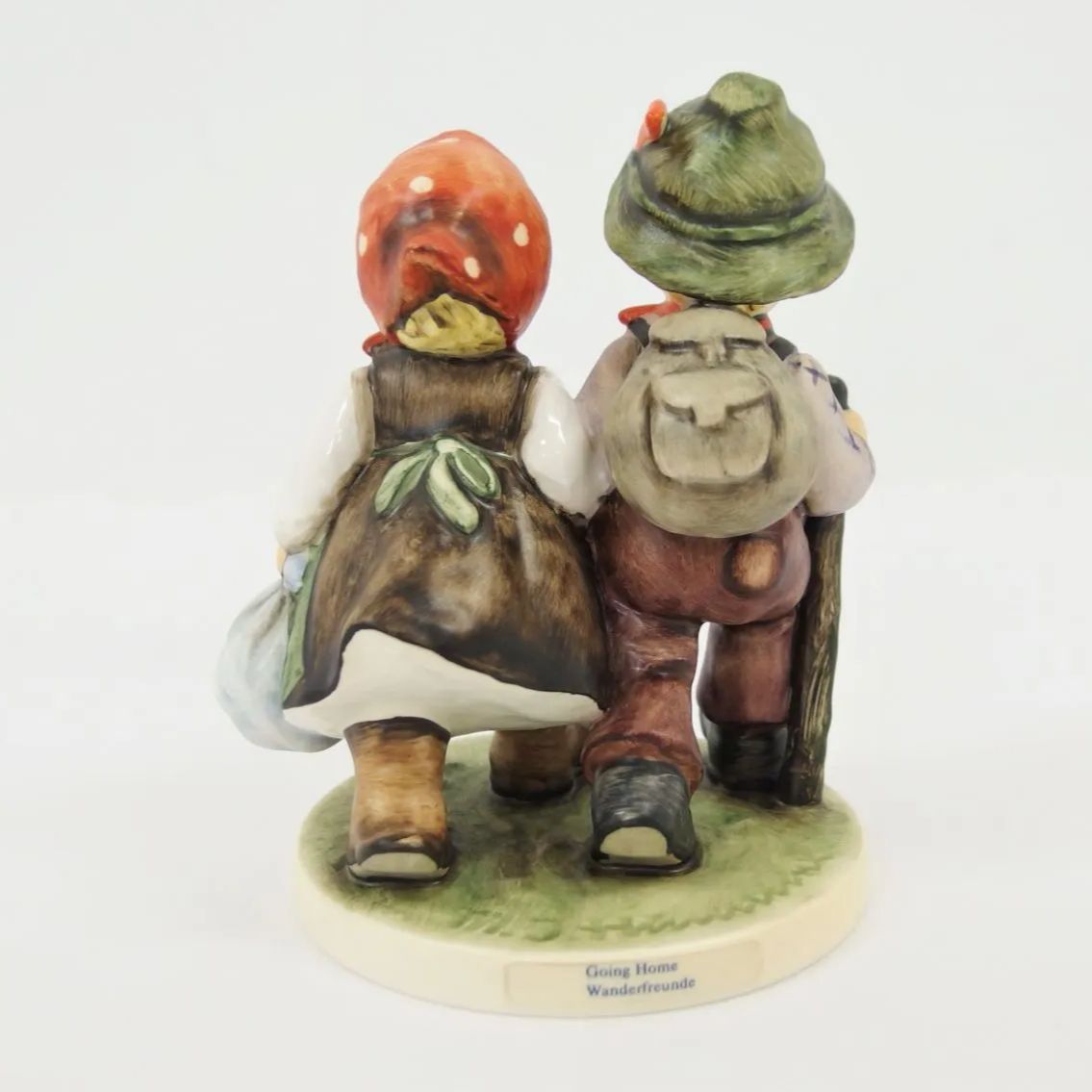 Goebel ゲーベル社 フンメル人形 置物 フィギュリン - メルカリ