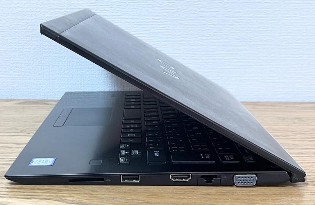 【送料無料】VAIO SSD COREi5 Office2021 匿名無料】VAIO SSD COREi5 Office2021 ノートPC 高性能 すぐ