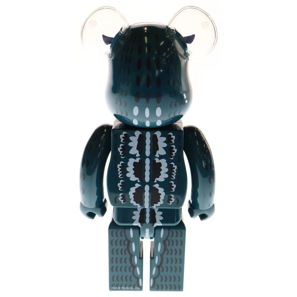 MEDICOM TOY (メディコムトイ) BE@RBRICK ×ゴジラ 60周年記念