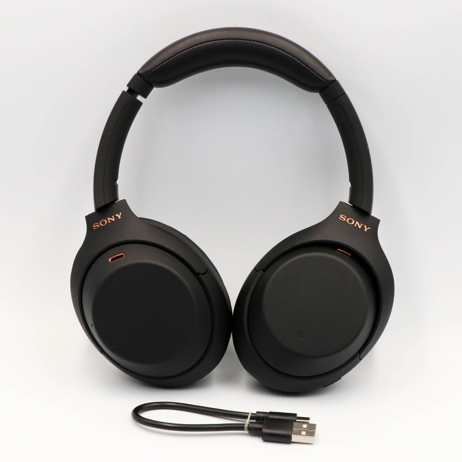 SONY WH1000XM4 ワイヤレスノイズキャンセリングヘッドホン Bluetooth ...