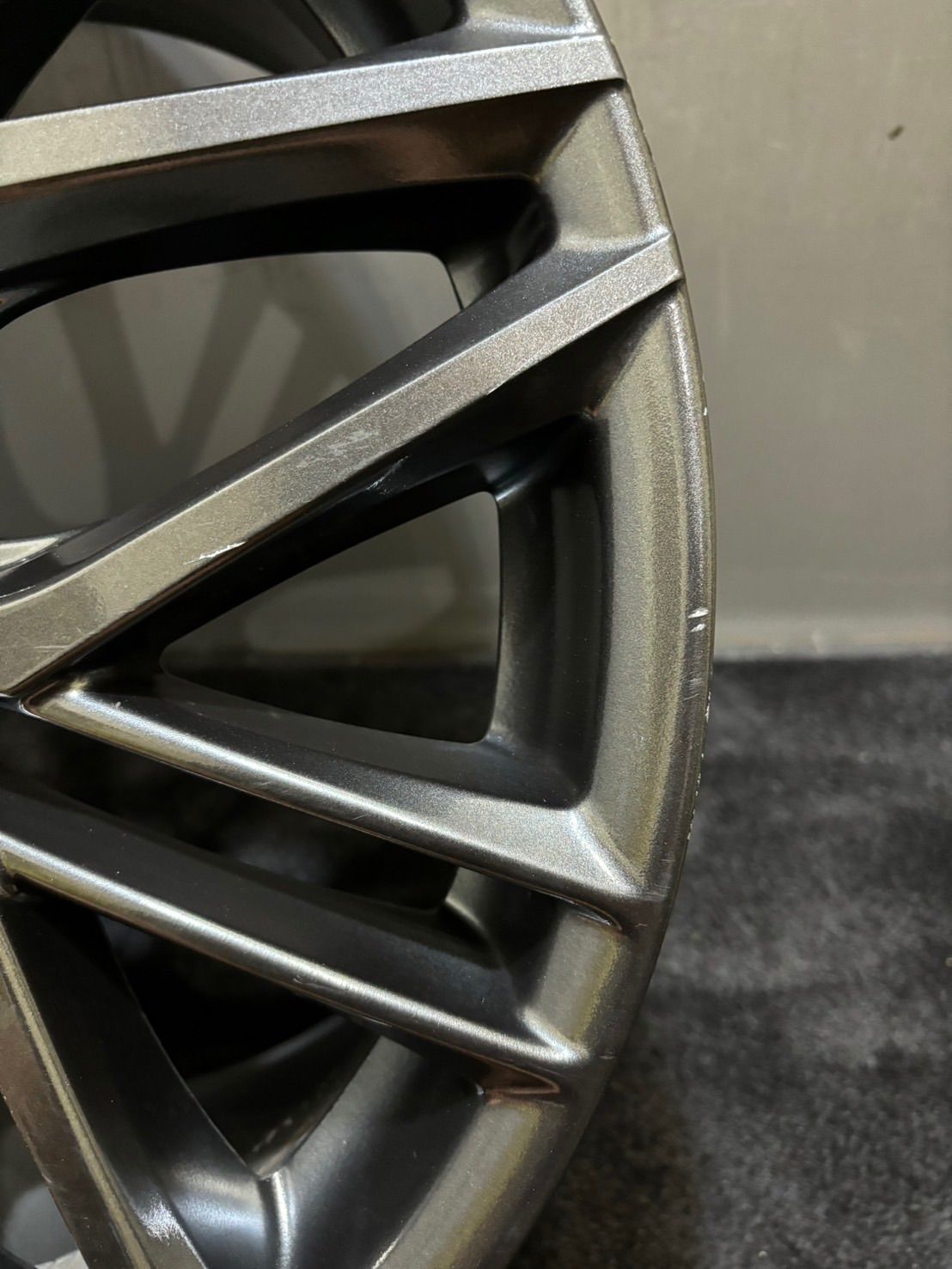 レクサス IS500 ホイール　1本 新車外し品 ENKEI製】レクサス IS500 Fスポーツ パフォーマンス