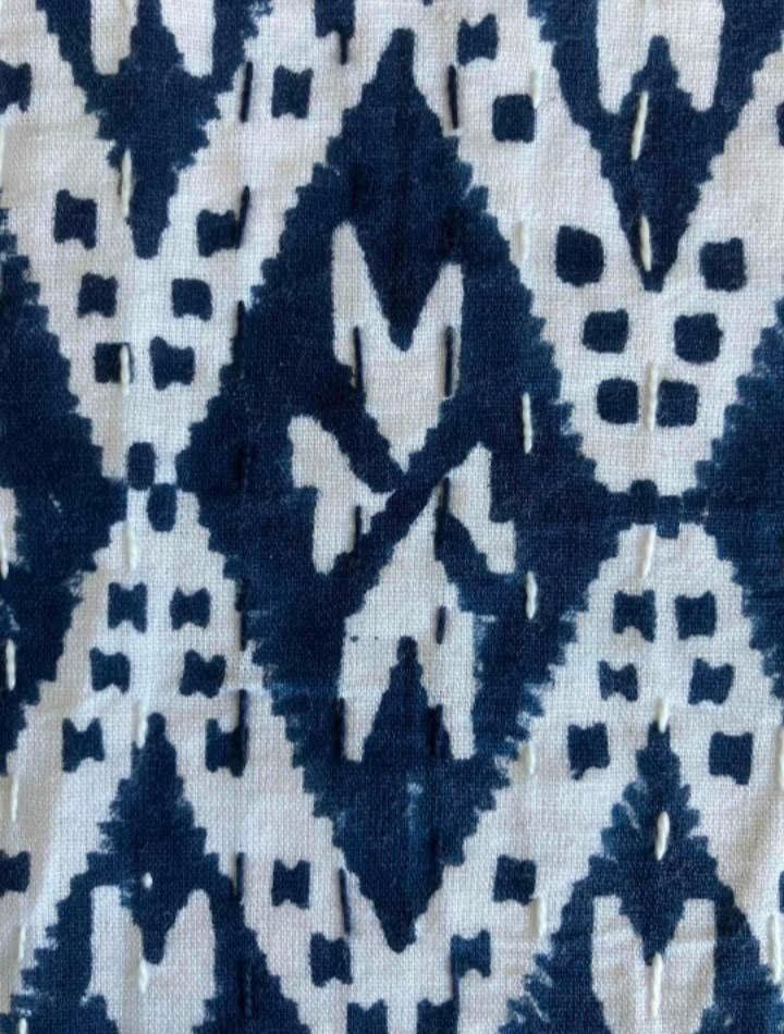 カンタキルト マルチカバー 83 Indigo-Right blue Diamond NEXPOTALLINN_EU