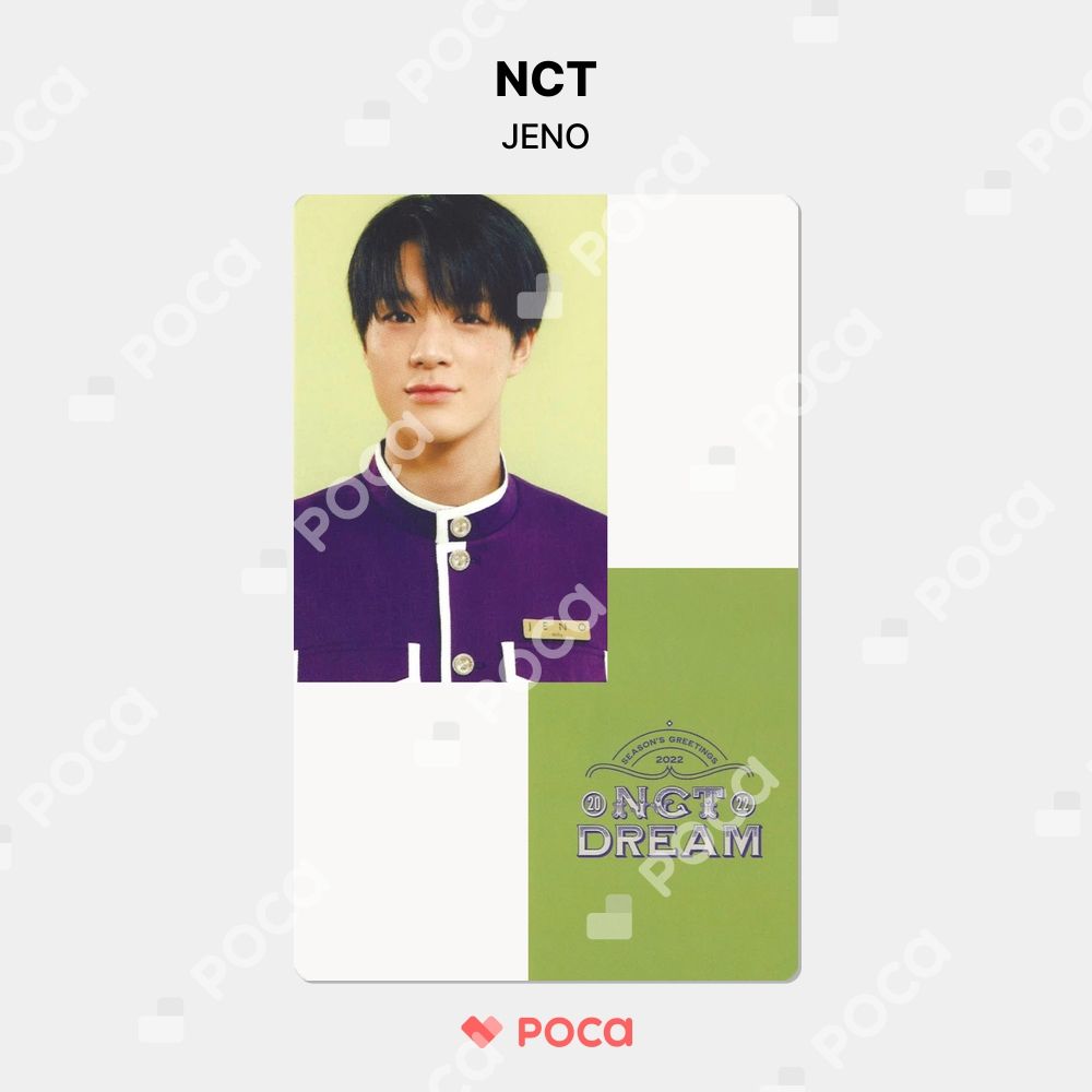 ジェノ アルバム トレカ セット NCTDREAM アルバム トレカ まとめ売り ジェノ - メルカリ