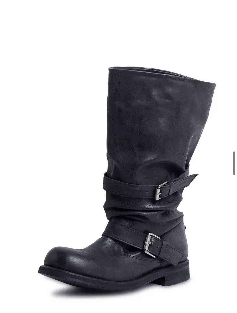 ネガティブスリー スラウチ ブーツ 240