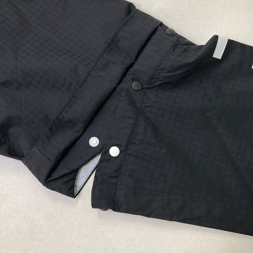 サイズ 0 PEARLY GATES パーリーゲイツ 053-2988306 レインワンピース 総柄 ブラック系 240101535055 ゴルフウェア レディース ストスト LLC-HASEGAWATOSO_COM