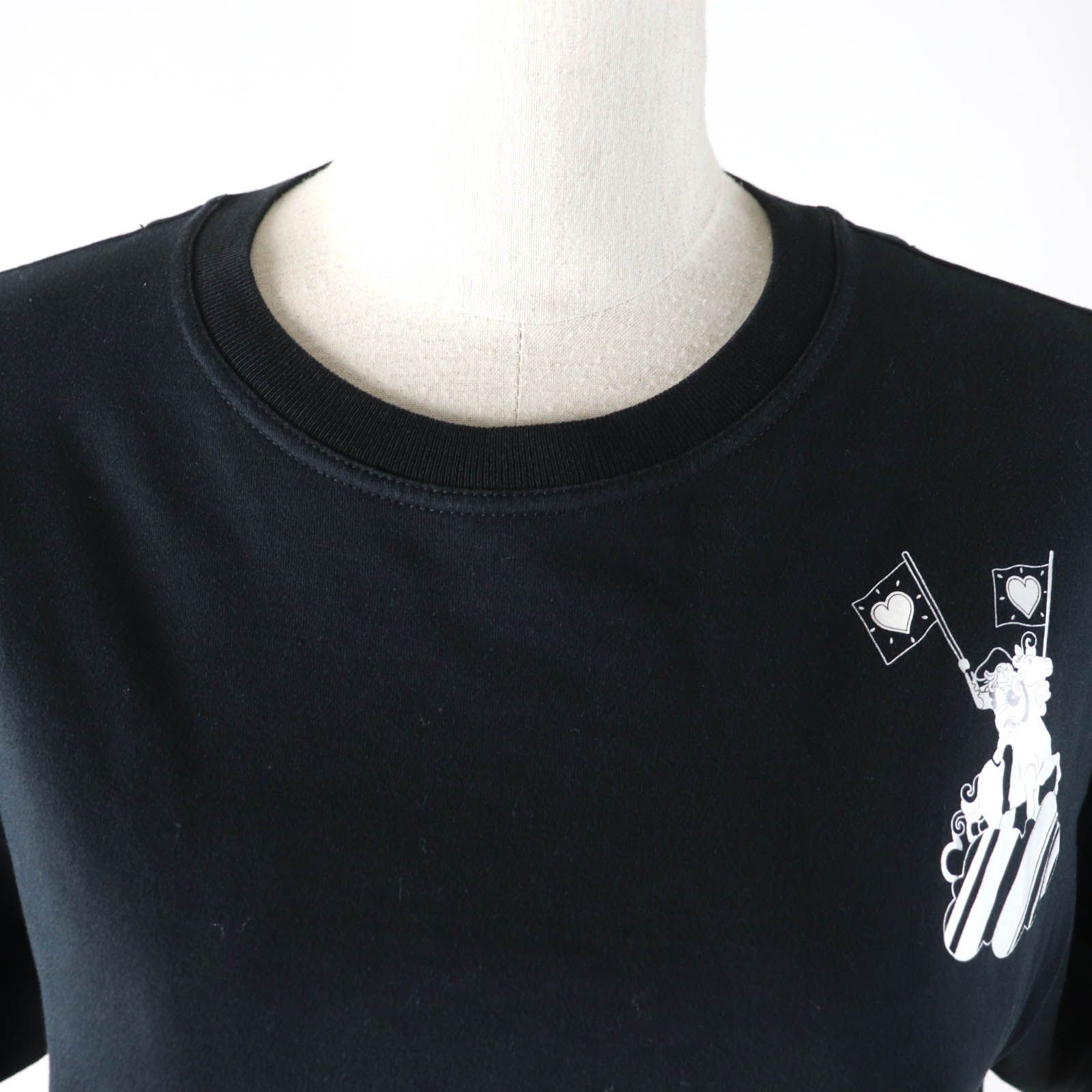 売り切り価格❗️エルメス♡フォーブルレインボー♡tシャツ♡38♡美品 美品☆HERMES エルメス 22SS 2E4602DU コットン100% FAUBOURG