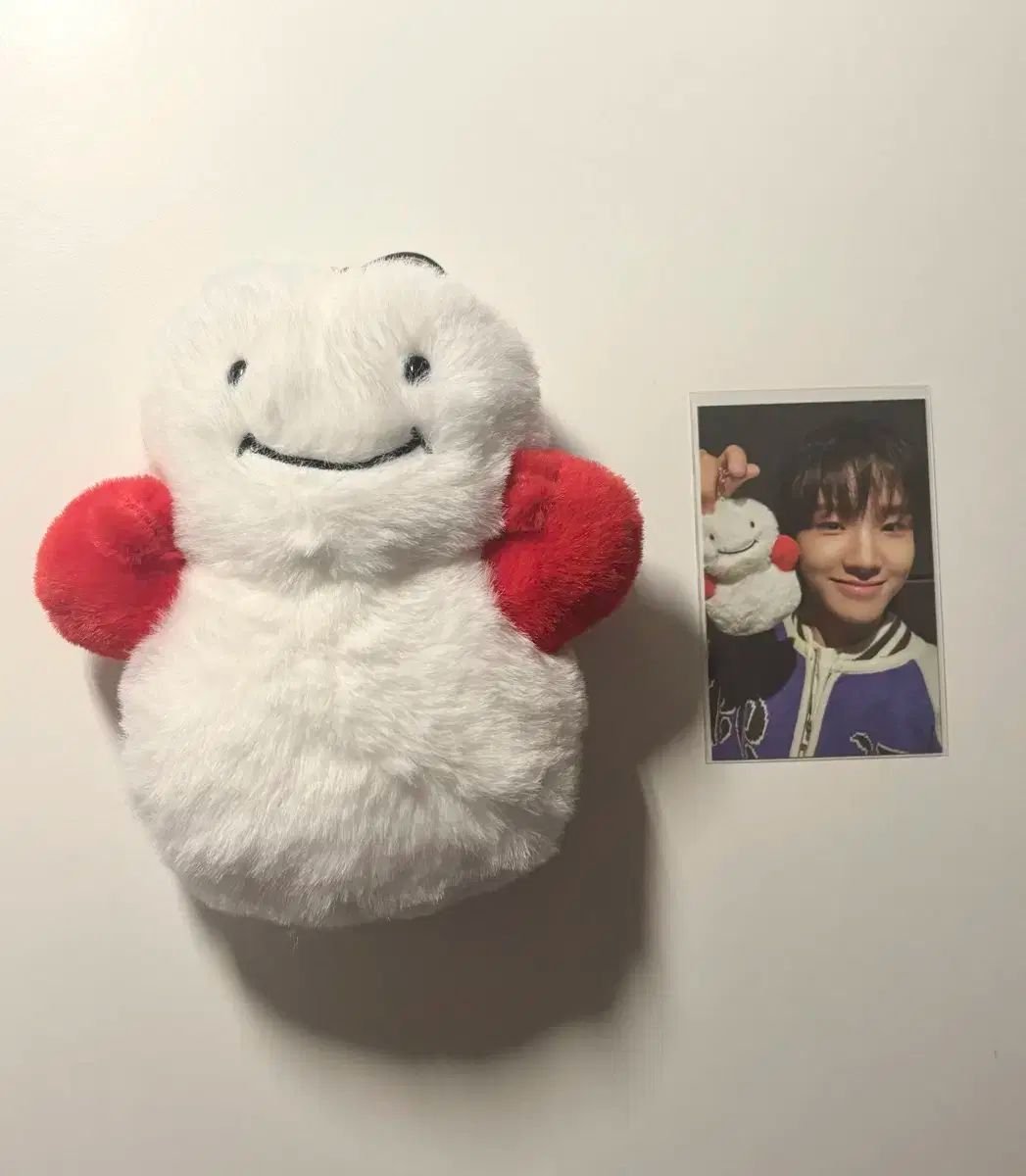 BOYNEXTDOOR ボイネク ウナク WOONHAK ウナク赤ちゃん キーホルダー