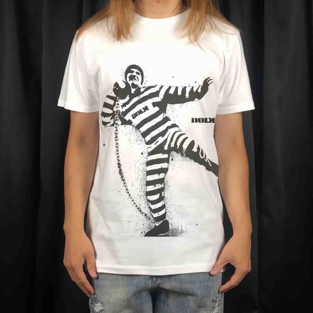 アルチビオ】ゴルフ 半袖Tシャツ ストレッチ UVカット 吸水速乾 紺×白