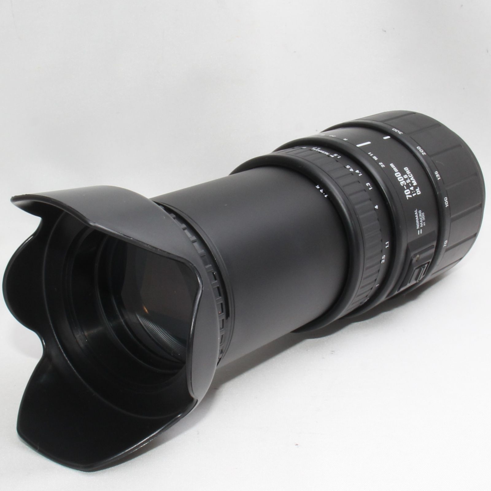 ❤️迫力の超望遠レンズ❤️シグマ 70-300mm ソニー aマウント用❤️