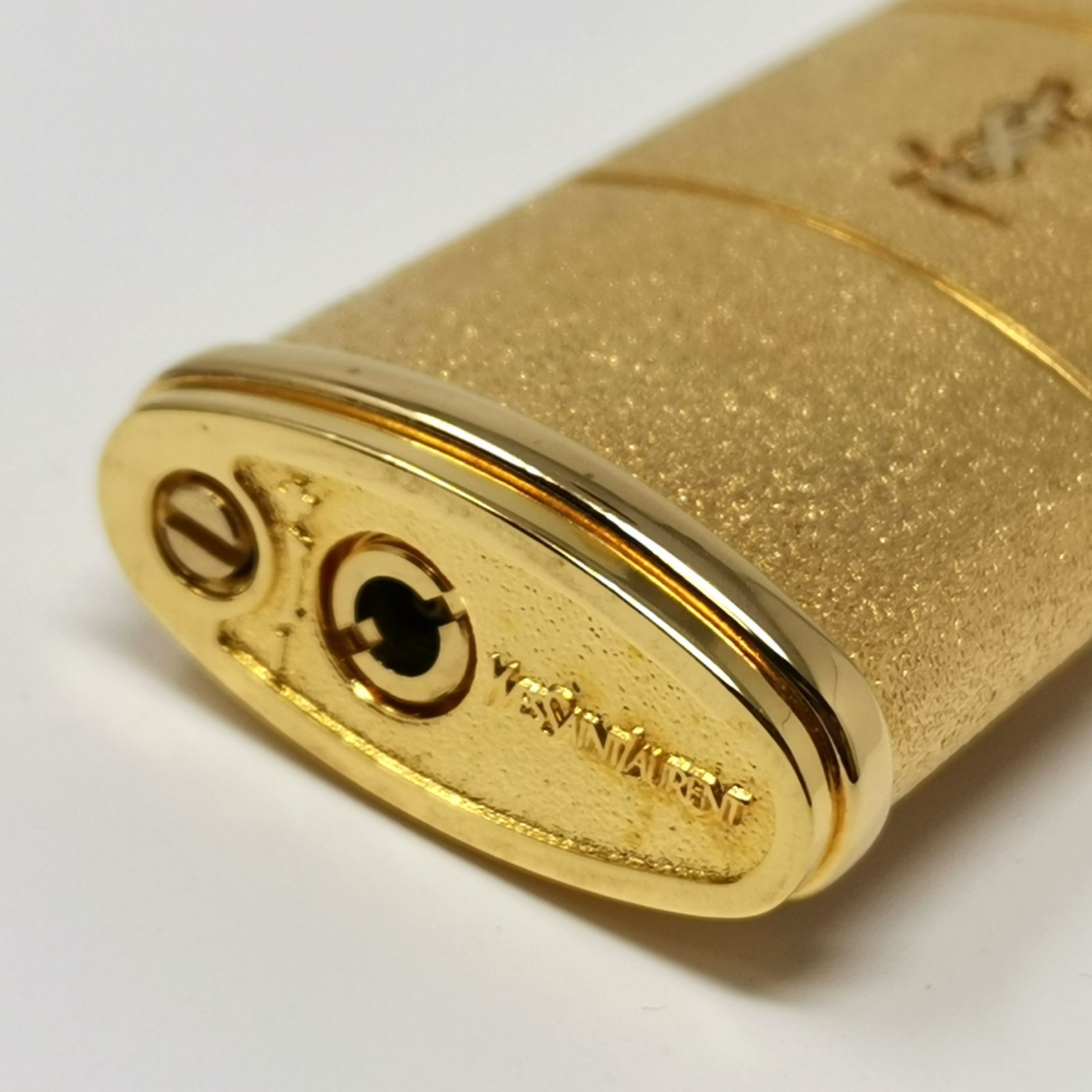 ライター 金メッキ