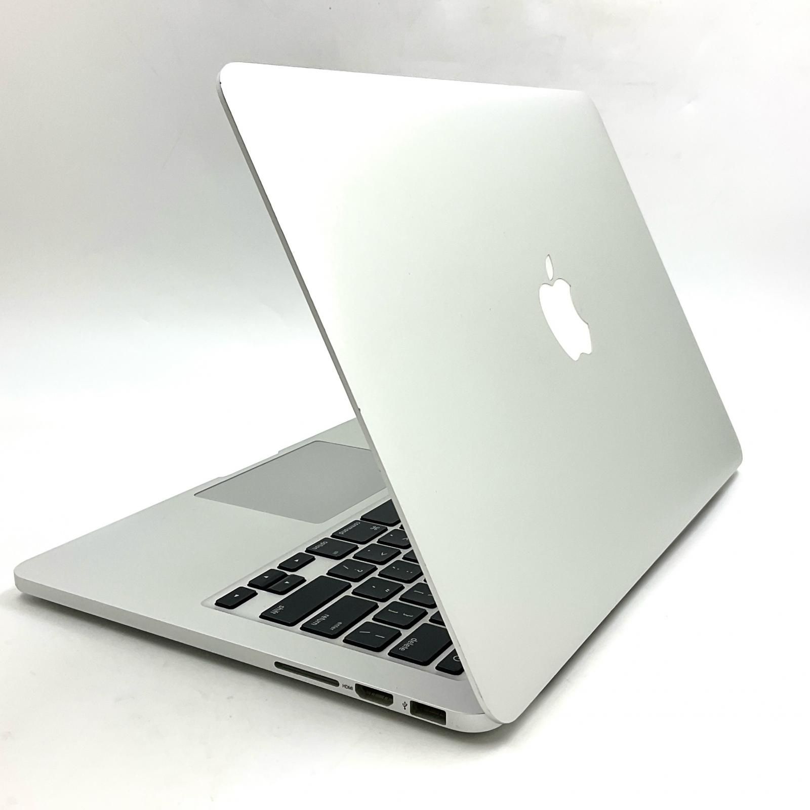 【 大感謝セール】 最速発送】Apple MacBook Pro 13インチ 2015 デュアルコア intel MacBook本体