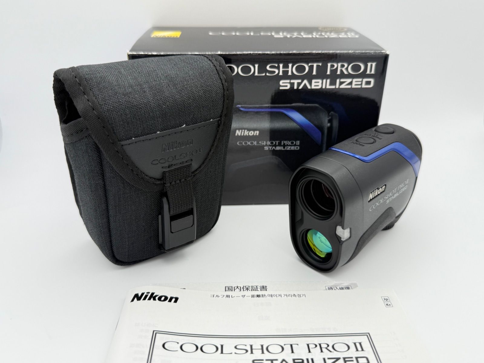 SILLAIDゴルフレーザー距離計VOYAGE – EENOUR 未使用SILLAID ゴルフ用