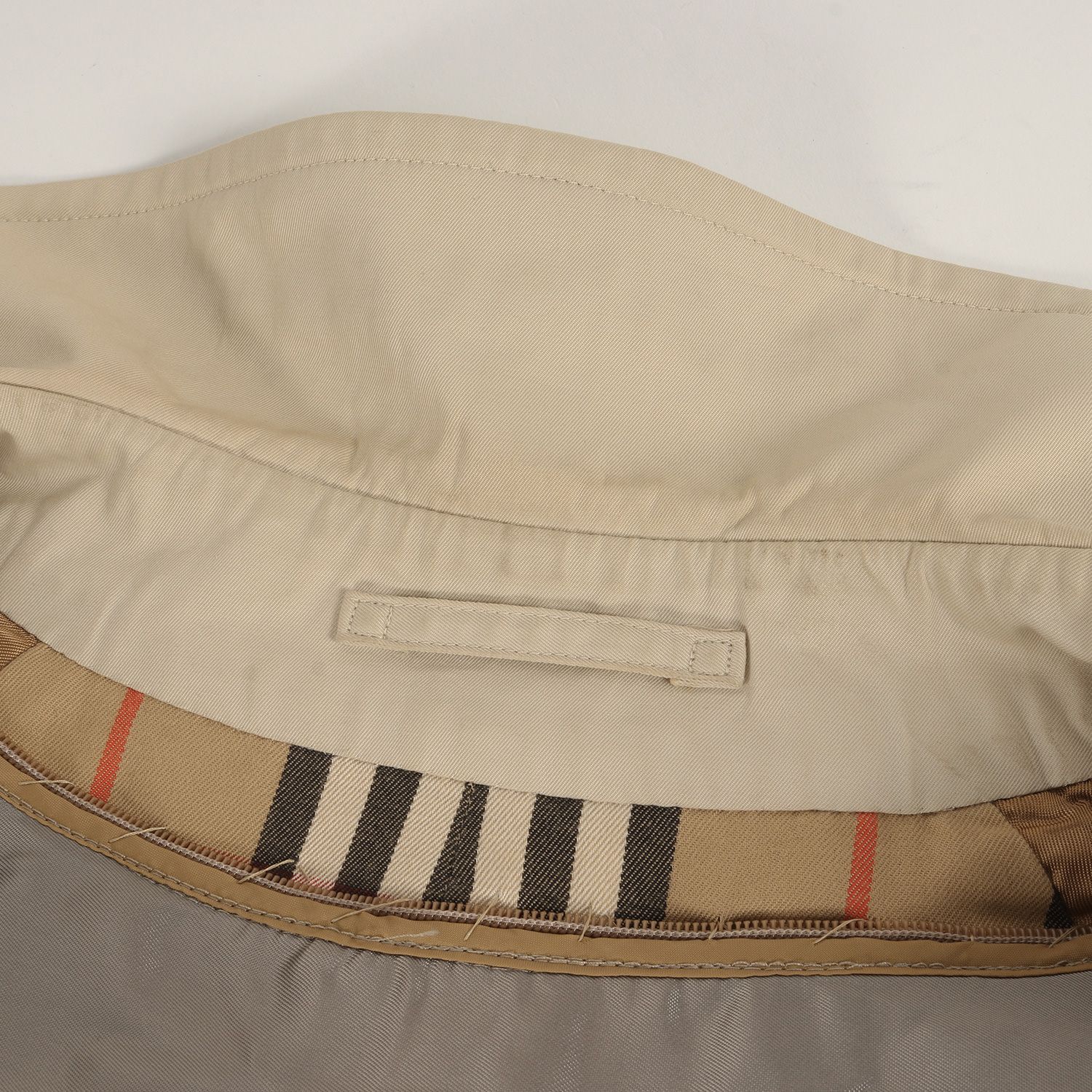 BURBERRY バーバリー コート 90s 裏地 ノバチェック コットン