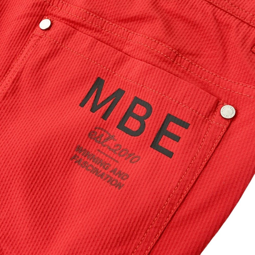 MASTER BUNNY EDITION レッドジャケット サイズ6 MASTER BUNNY EDITION (マスターバニーエディション) ゴルフ