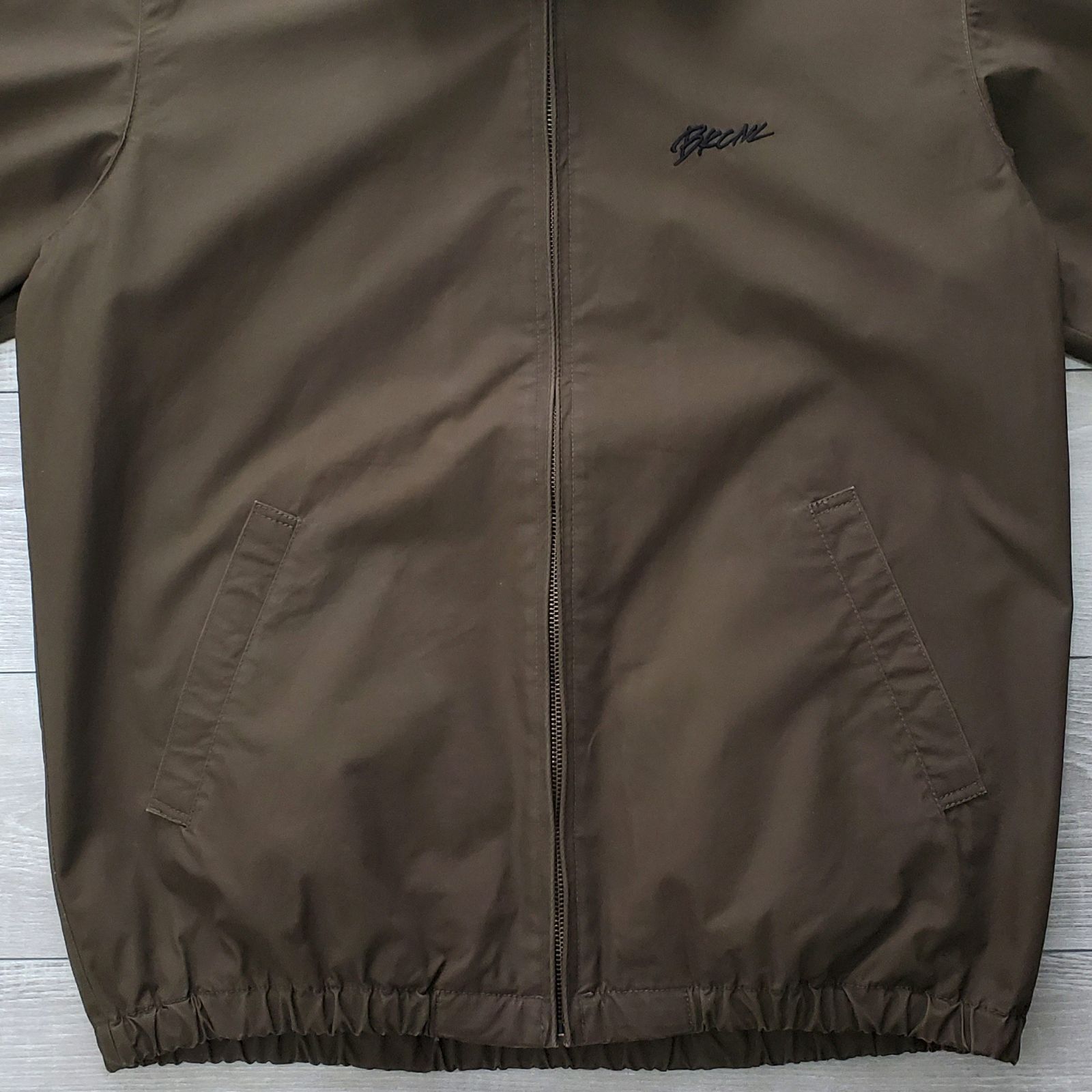 Back Channel バックチャンネル□良品 2021年 日本製 OILED COTTON