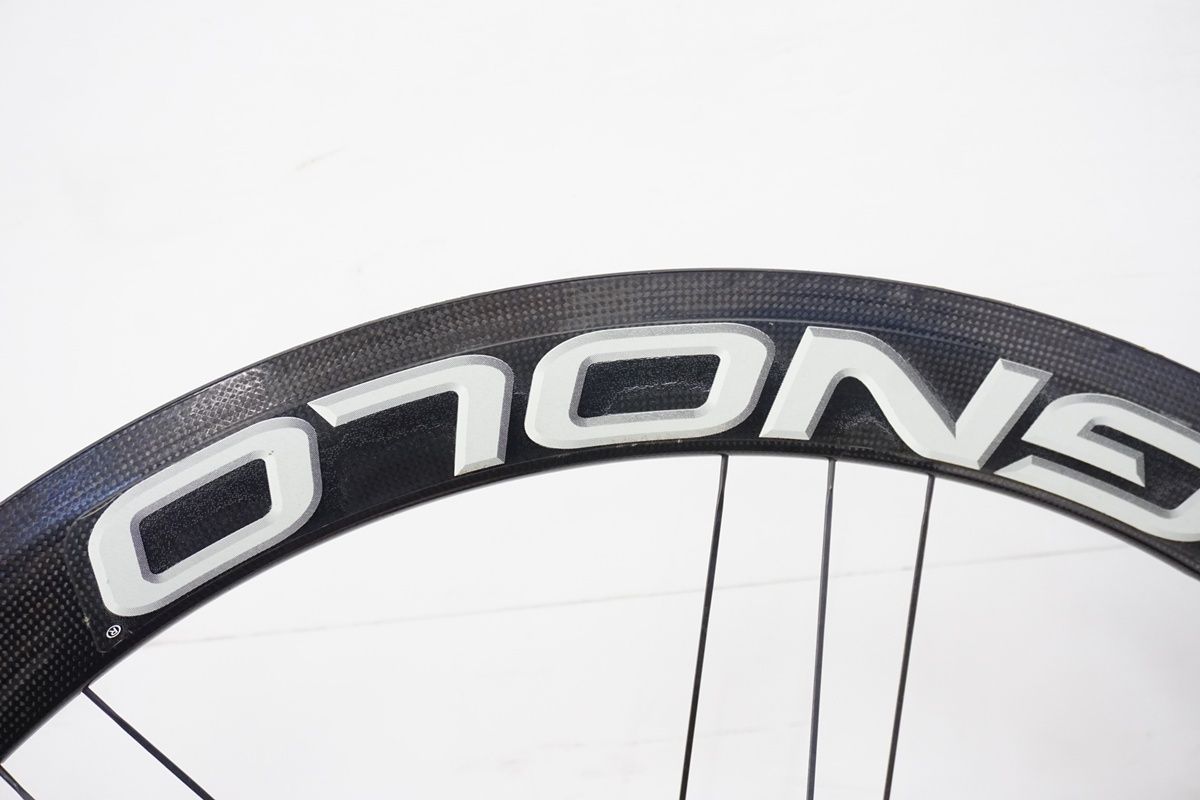 CAMPAGNOLO 「カンパニョーロ」 BORA ONE 50 TU シマノ11S ナロー