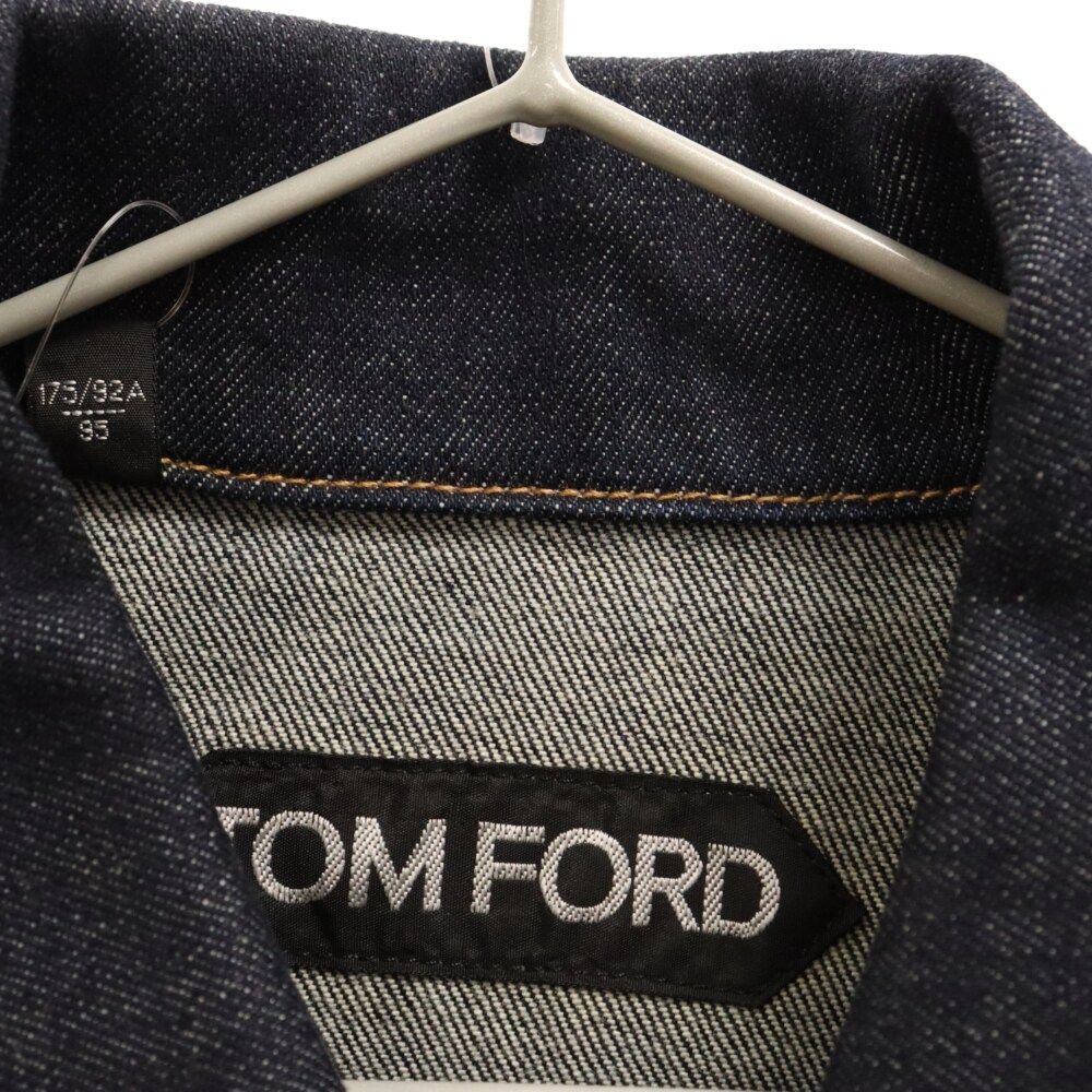 TOM FORD (トムフォード) 20AW ICON DENIM ステッチデザイン アイコン