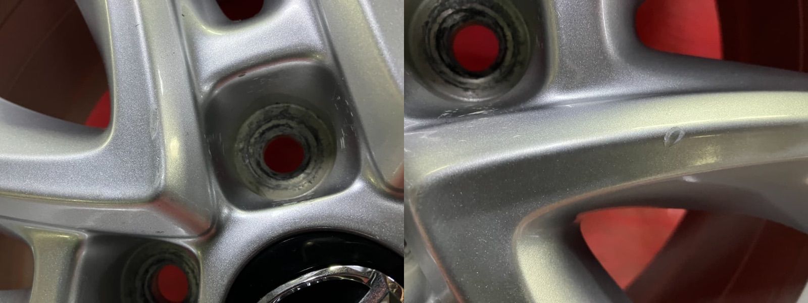 KE系CX-5純正 4本SET